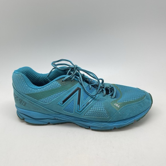 New Balance Sneakers Mens 11.5 D 1290 M1290AB‎ Blue Casual Athletic Shoes main image 7